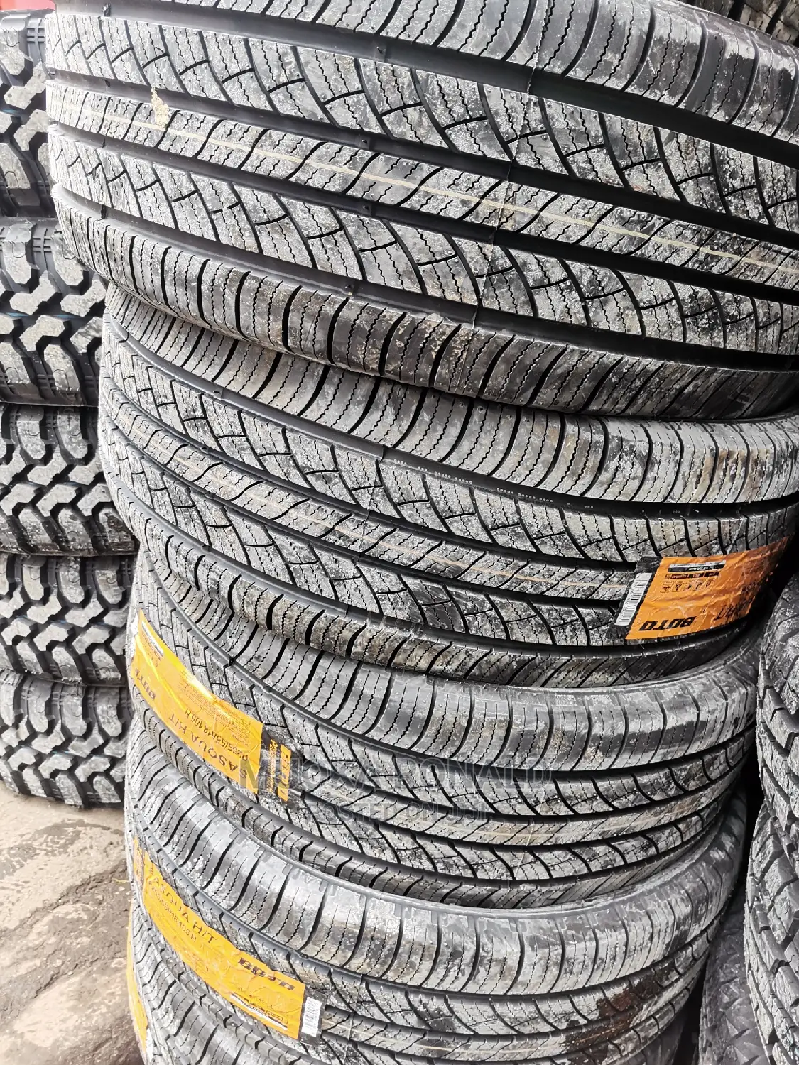 255/55r18 Boto Tyre
