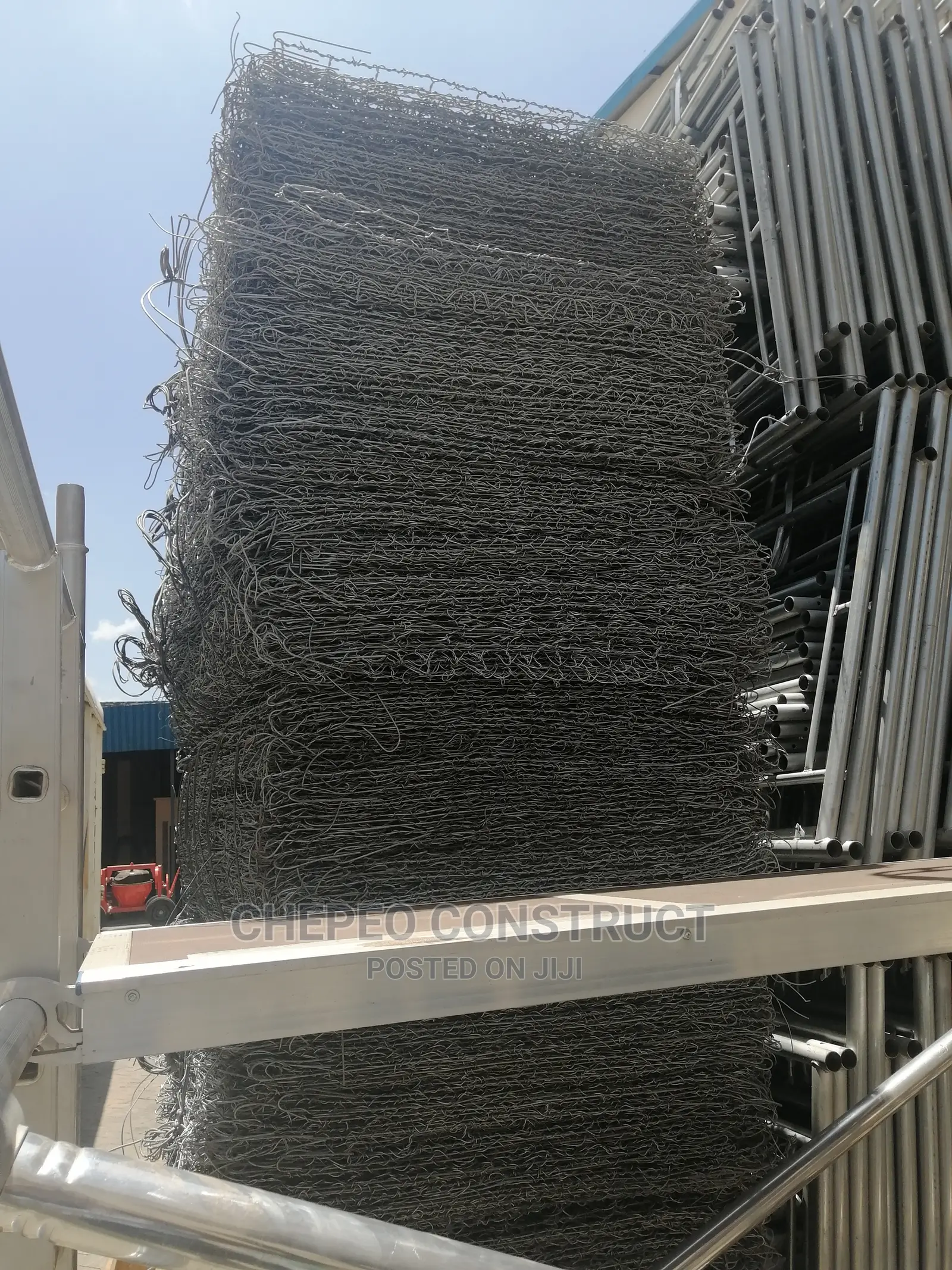 Glvanized Super Quality Gabion Bix