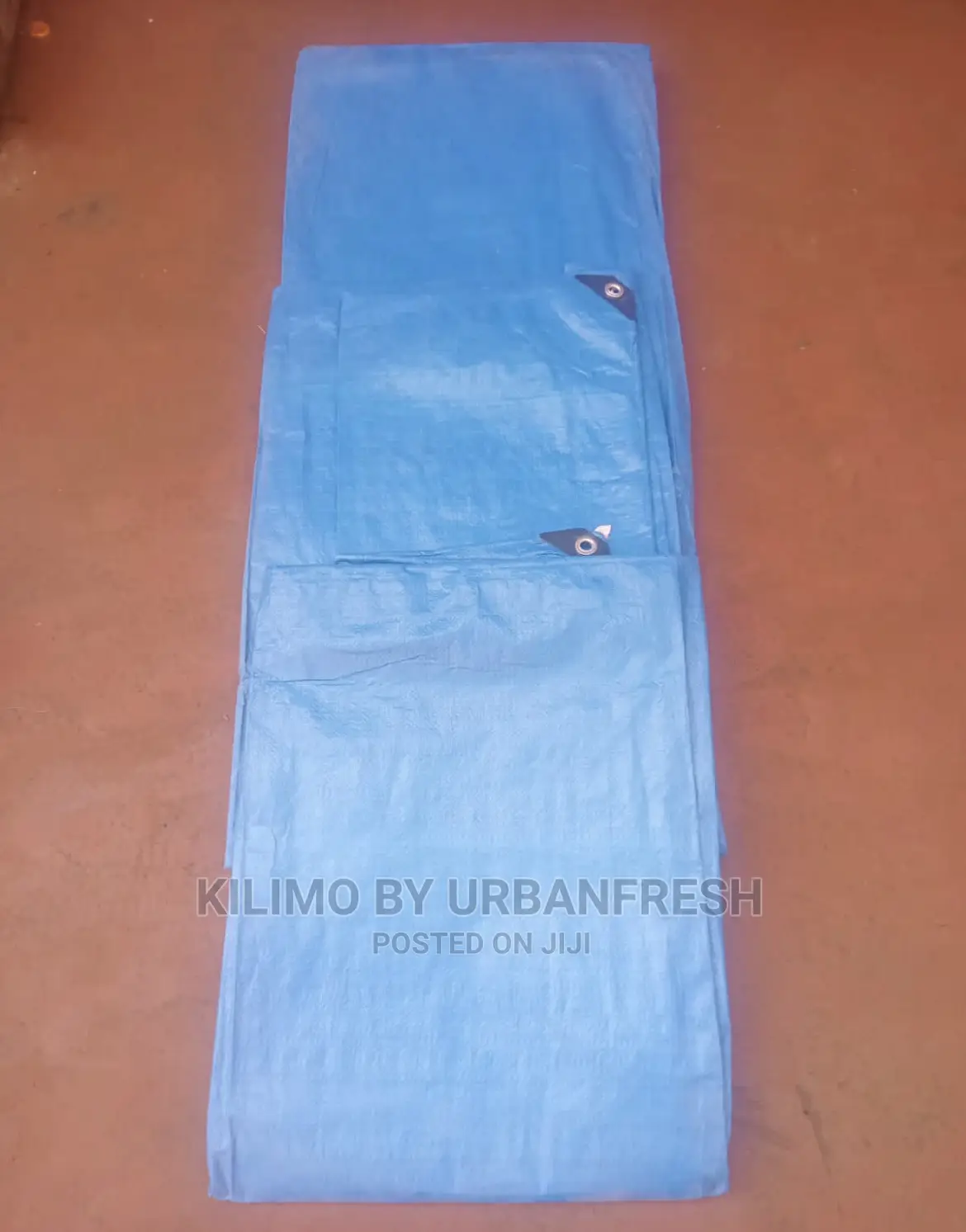 Waterproof Tarpaulin /Hema / Chandarua. 4 X 5m.