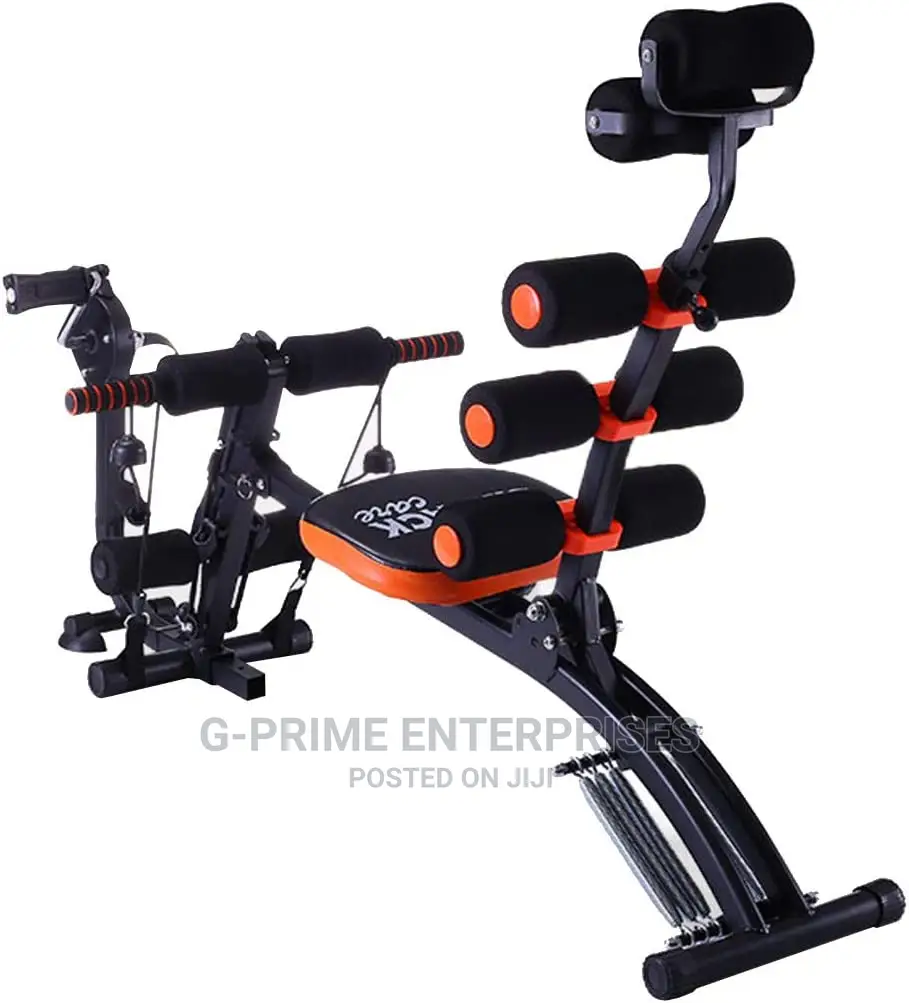 Ab Core Abdominal Trainer -Six Pack Machine