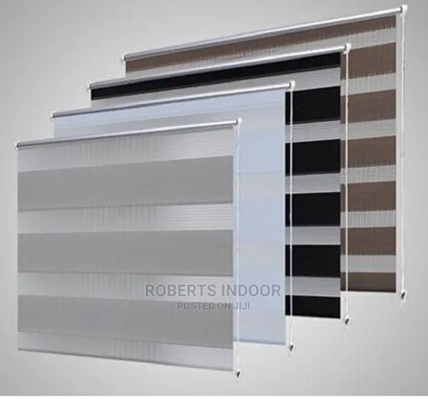 Stylish Sheer Roller Blinds