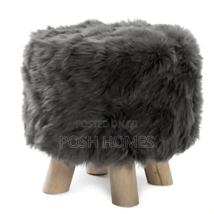 Faux Fur Mats