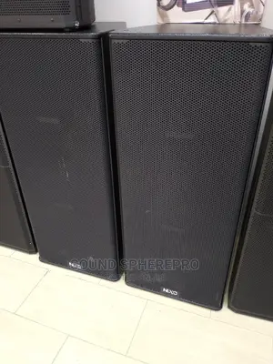 Nexo Full Range Speaker