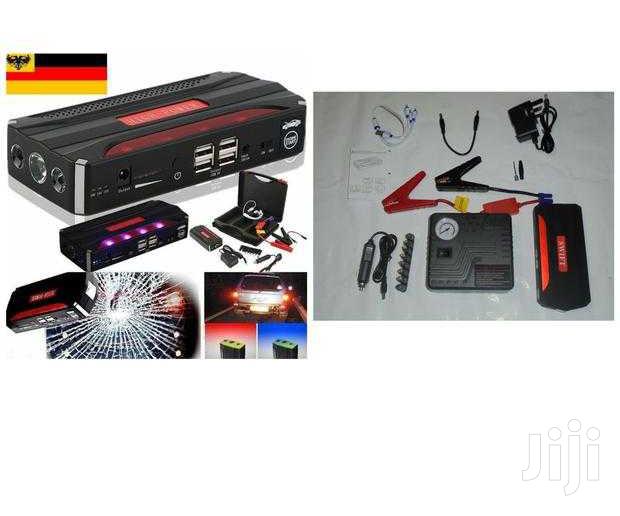 High Power Jump Starter At Discounted Py
