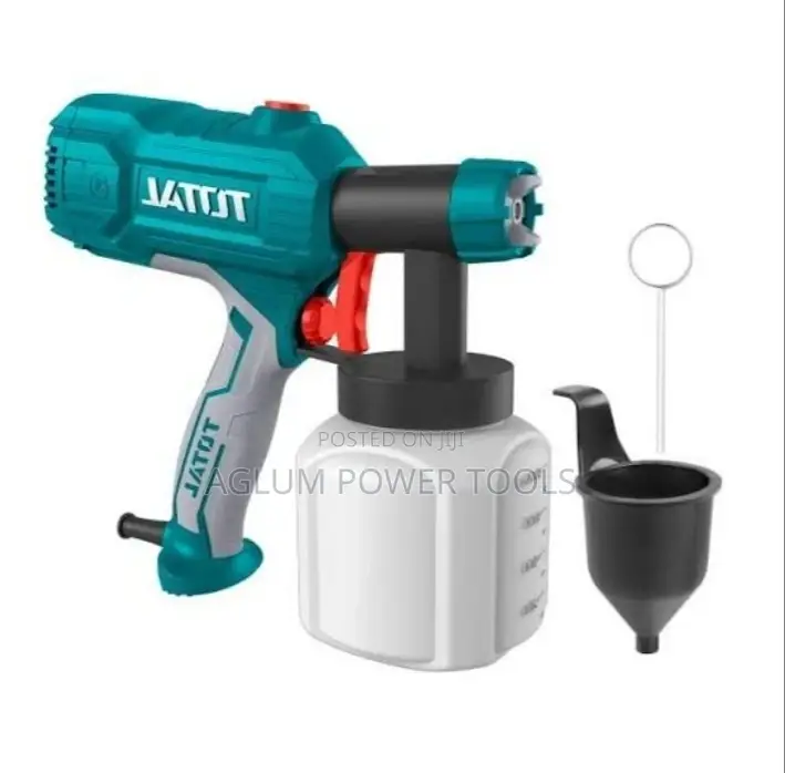 Spray Gun 450W Total