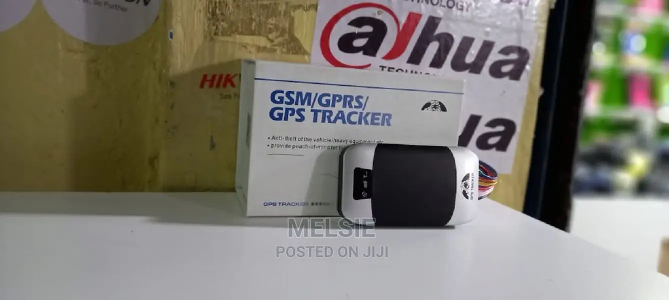 Prestige Real Time GPS Tracker Tk303f With SMS Mobile App We