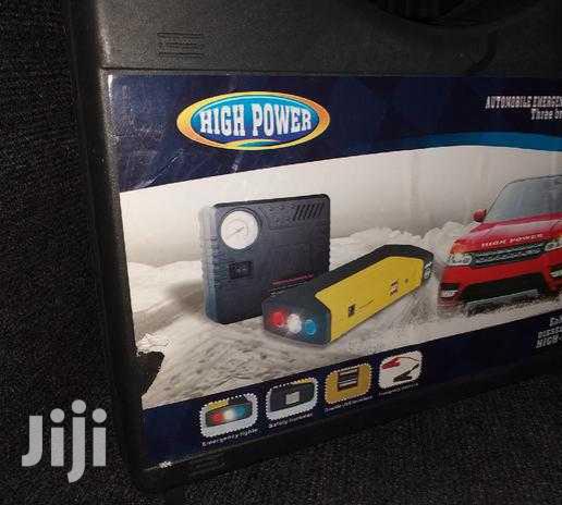 This Week Offer On Jump Starter Tool Kit