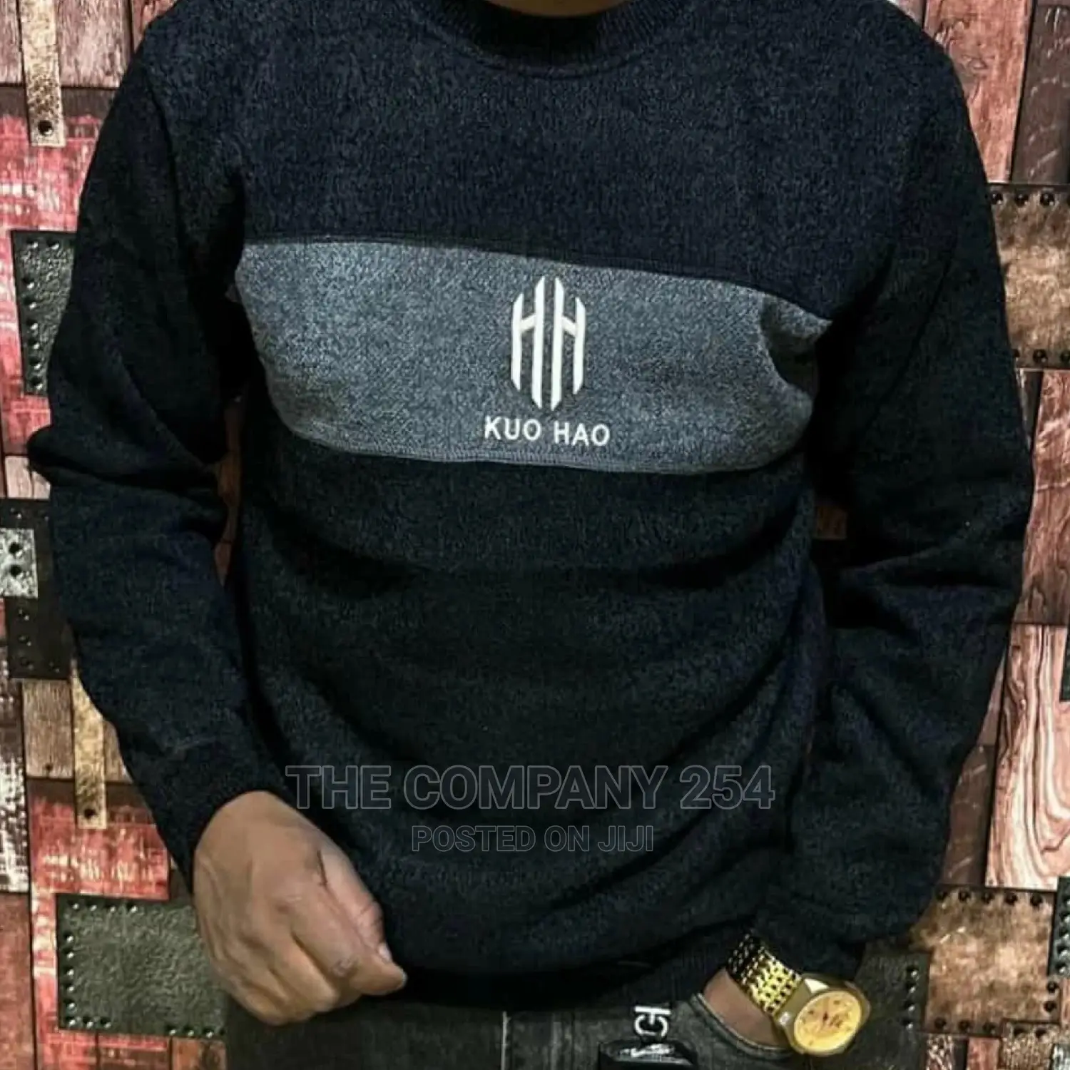 Original Quality Designer Assorted Mens Sweaters