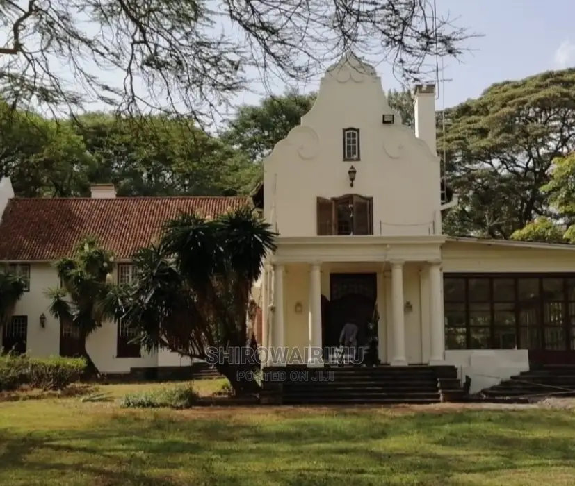 5 Acres at Kabarnet Gardens Nairobi