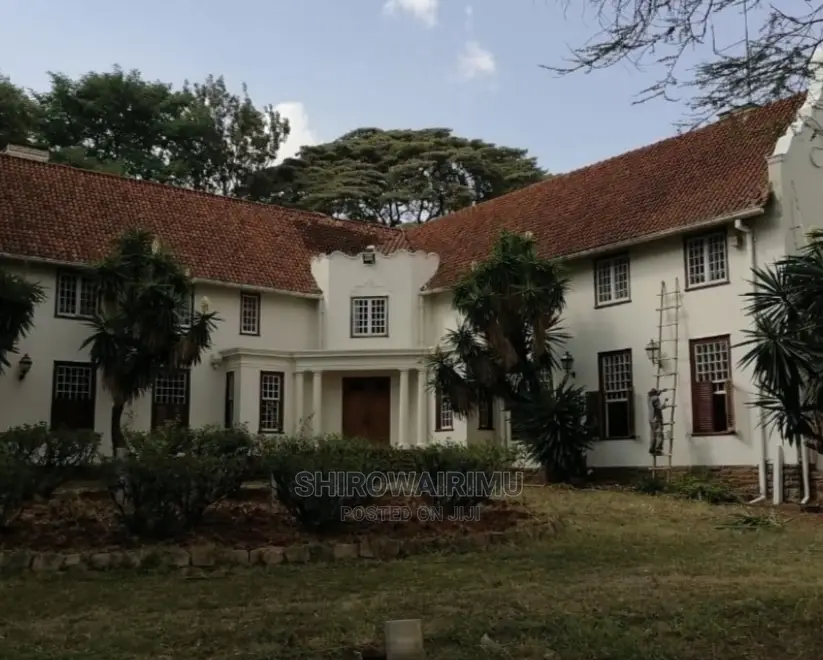 5 Acres at Kabarnet Gardens Nairobi
