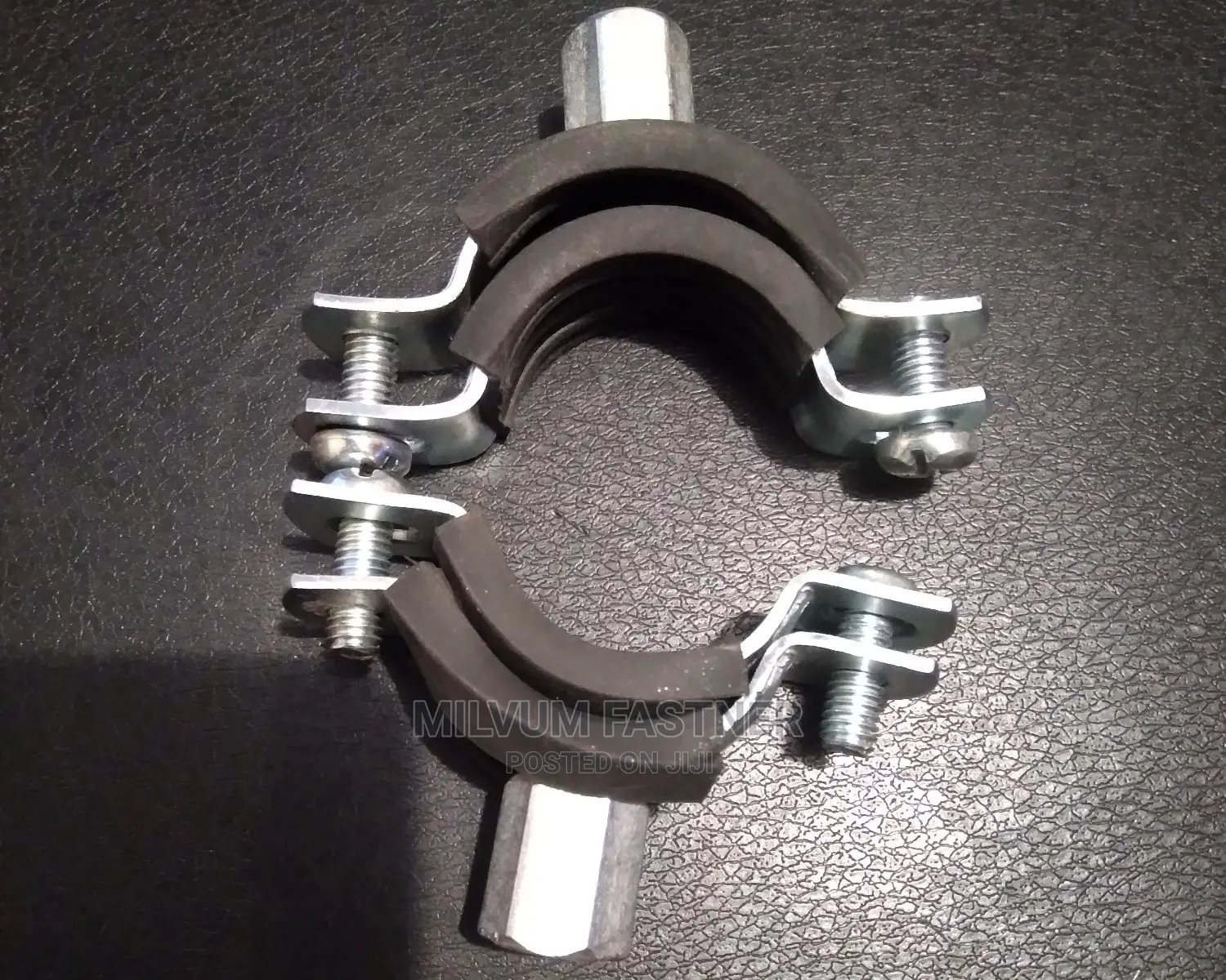 Pipe Clamps 1"