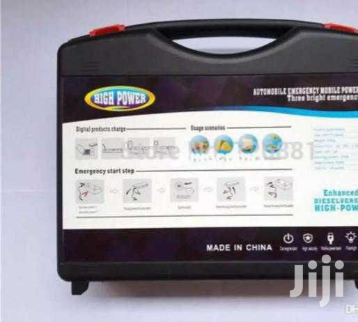 Affordable Jump Starter Tool Kit Special Offer