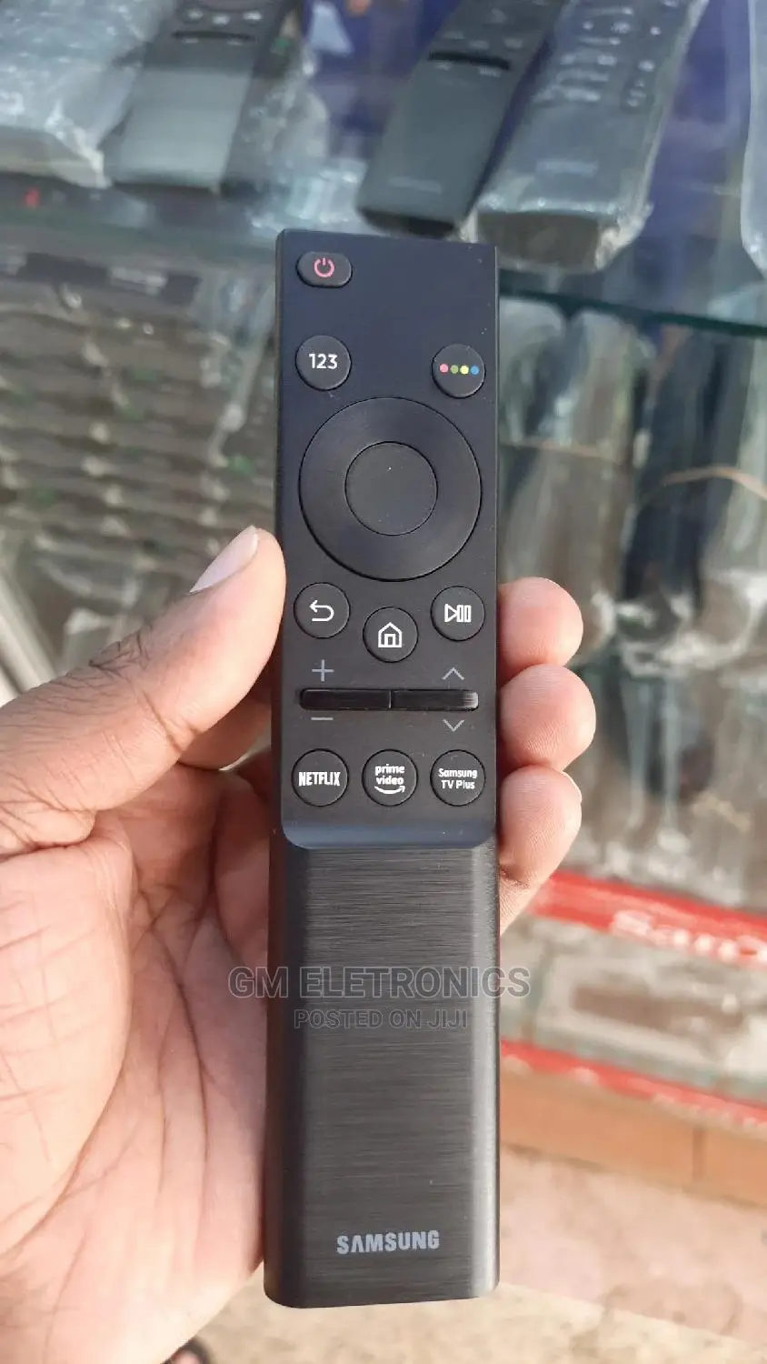 MAGIC Replacement Remote.