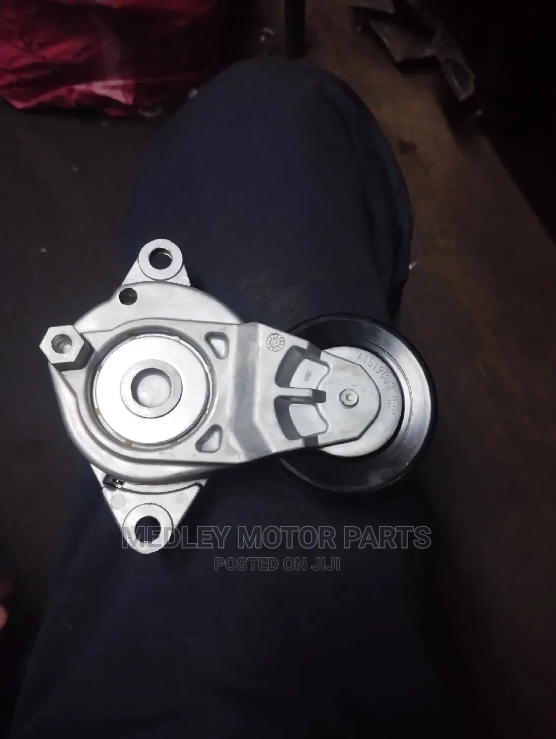 1nr Belt Tensioner