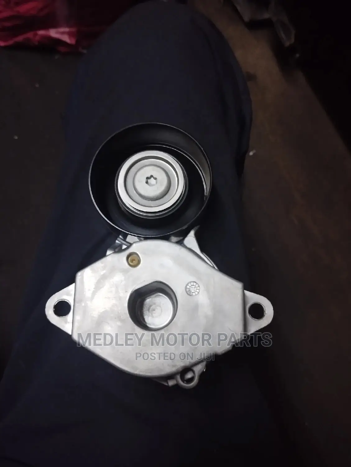 1nr Belt Tensioner