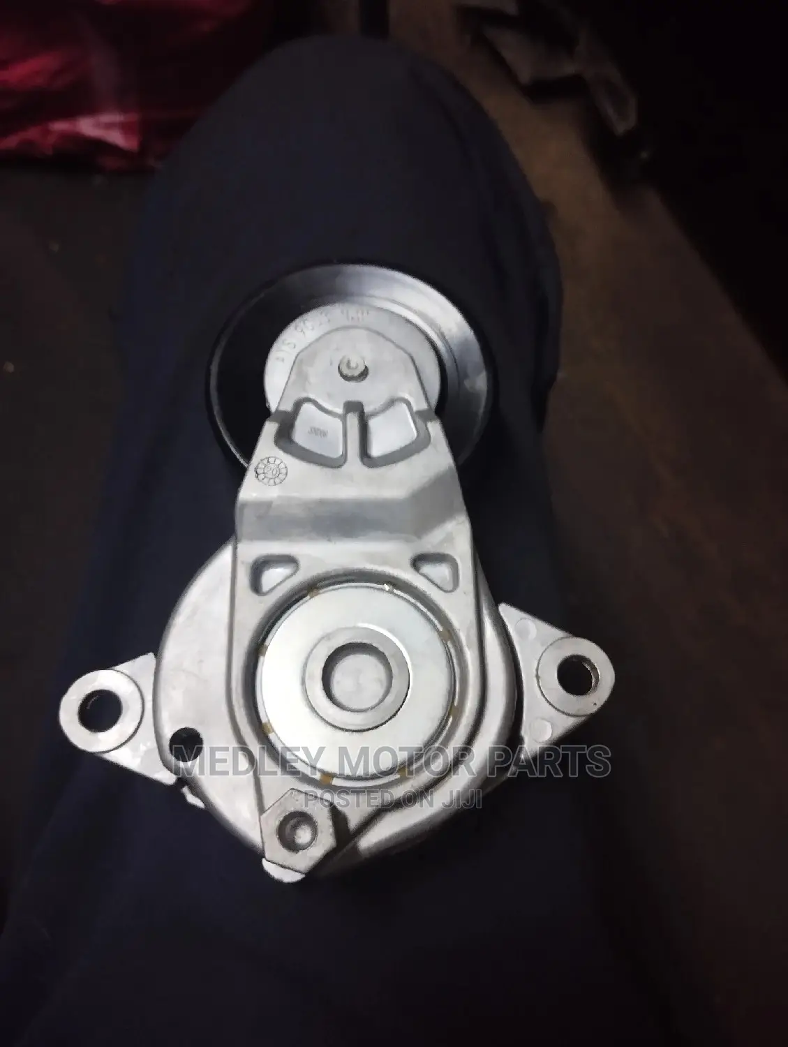 1nr Belt Tensioner