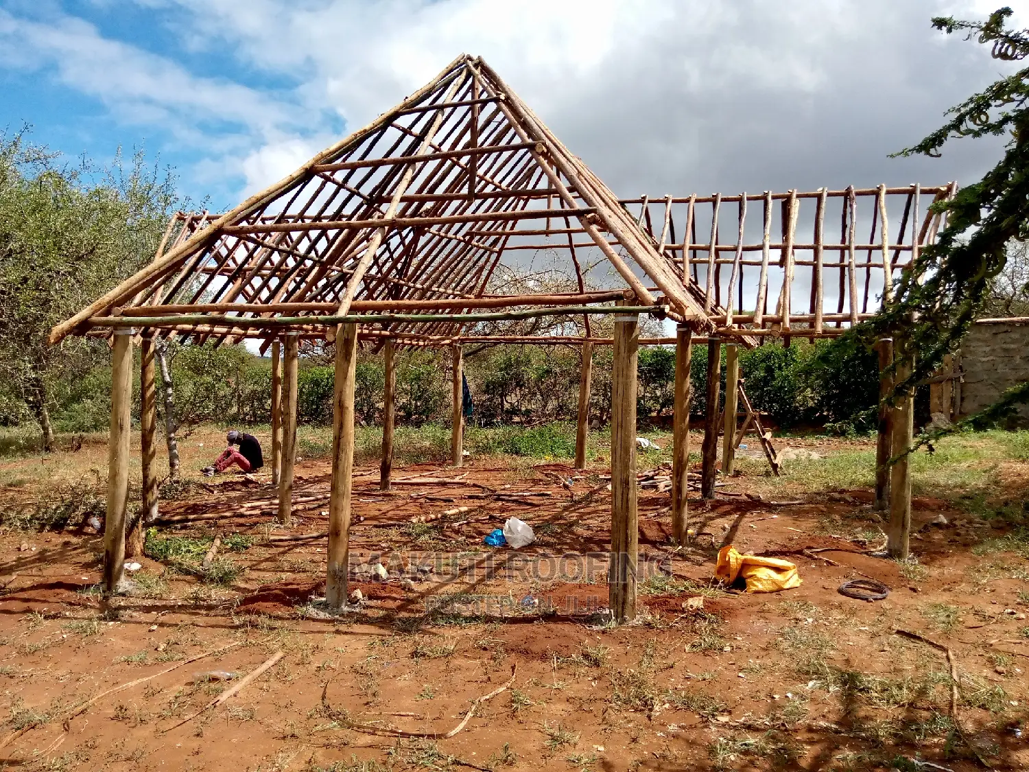 Makuti Roofing Dealers