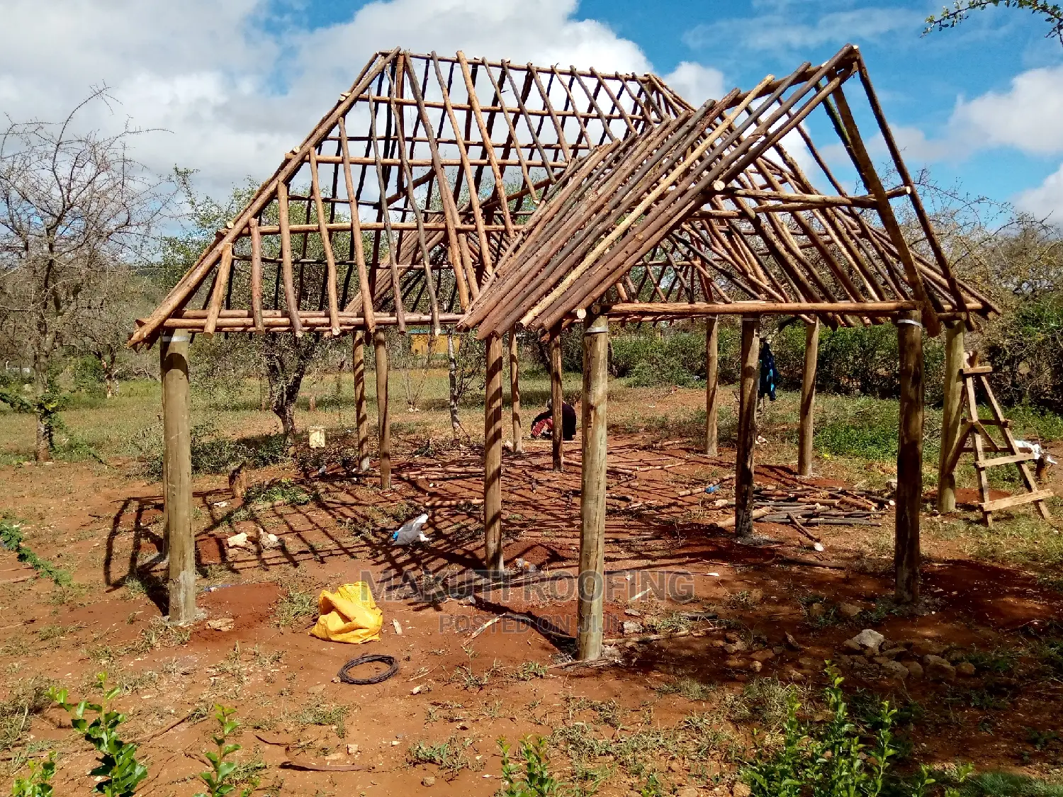 Makuti Roofing Dealers