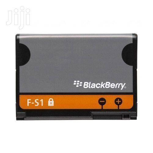 FS-1 Battery for Blackberry 9800 Torch 1270 Mah