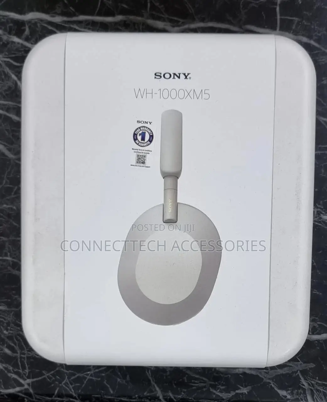 Sony Wh-1000xm5