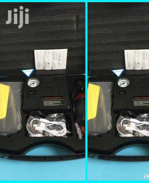 Jishikie Yako Jump Starter Tool Kit