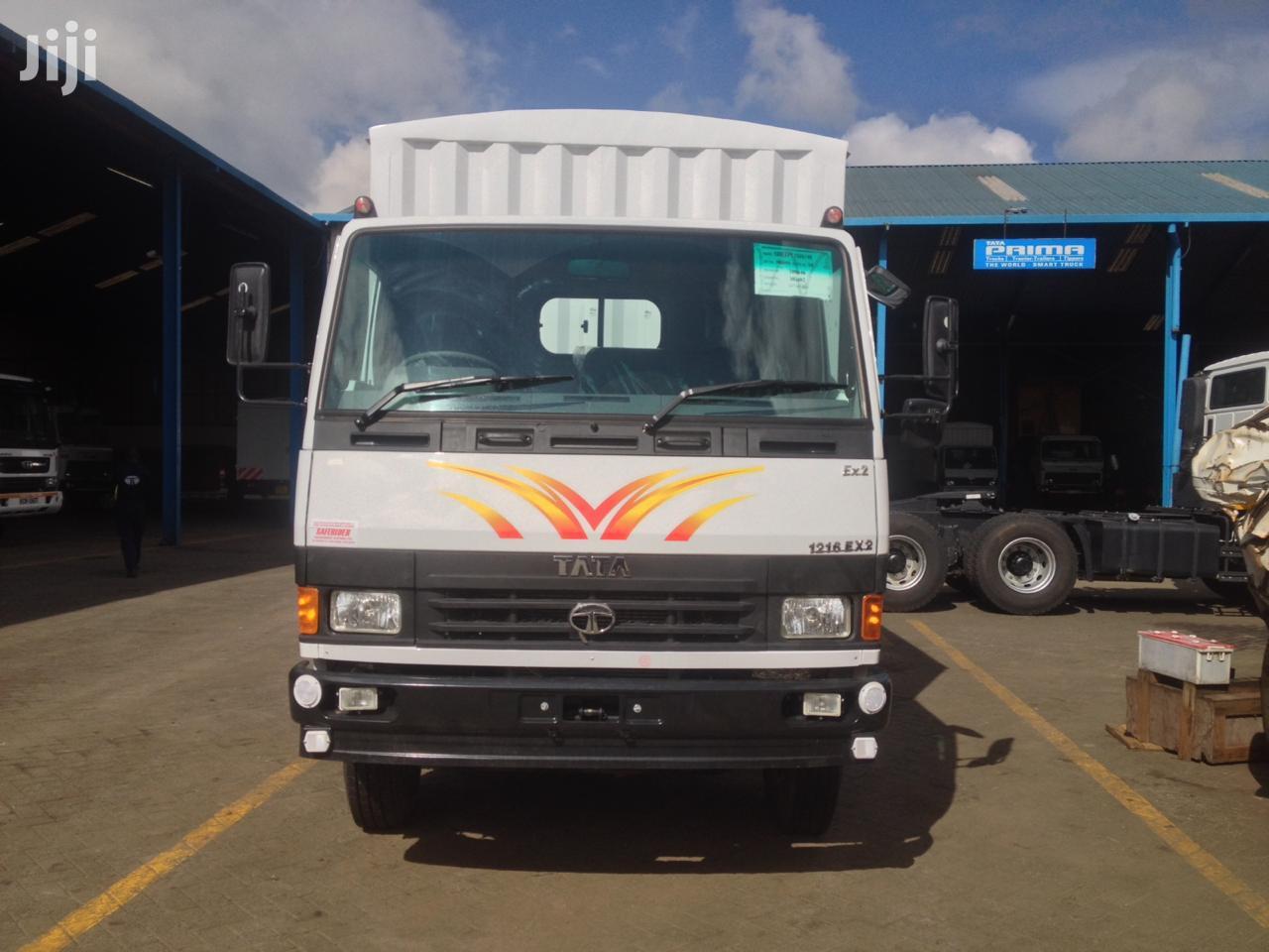 Tata LPT-1216 Truck, Brand New Fh/FRR 10-12 Ton