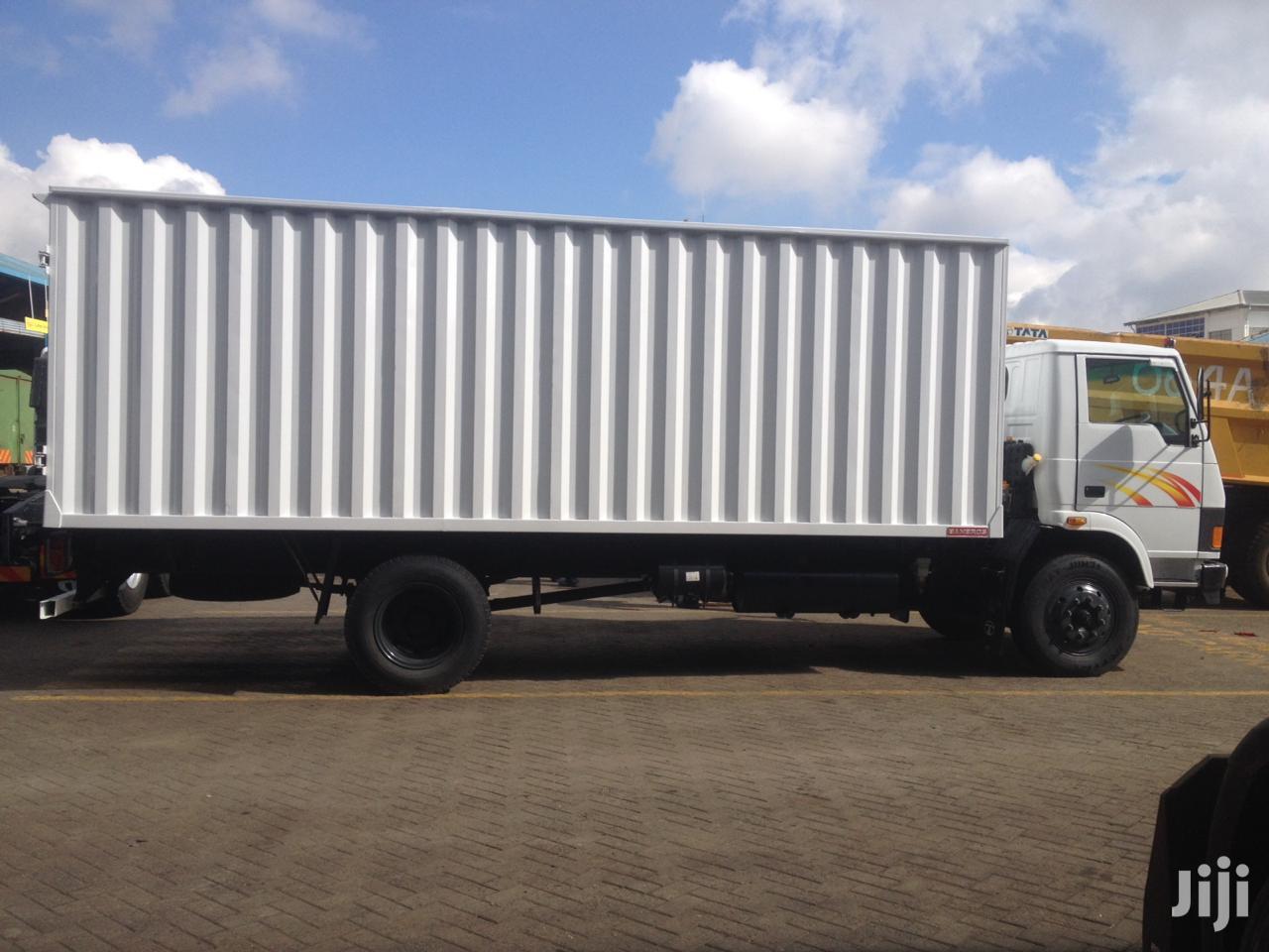 Tata LPT-1216 Truck, Brand New Fh/FRR 10-12 Ton
