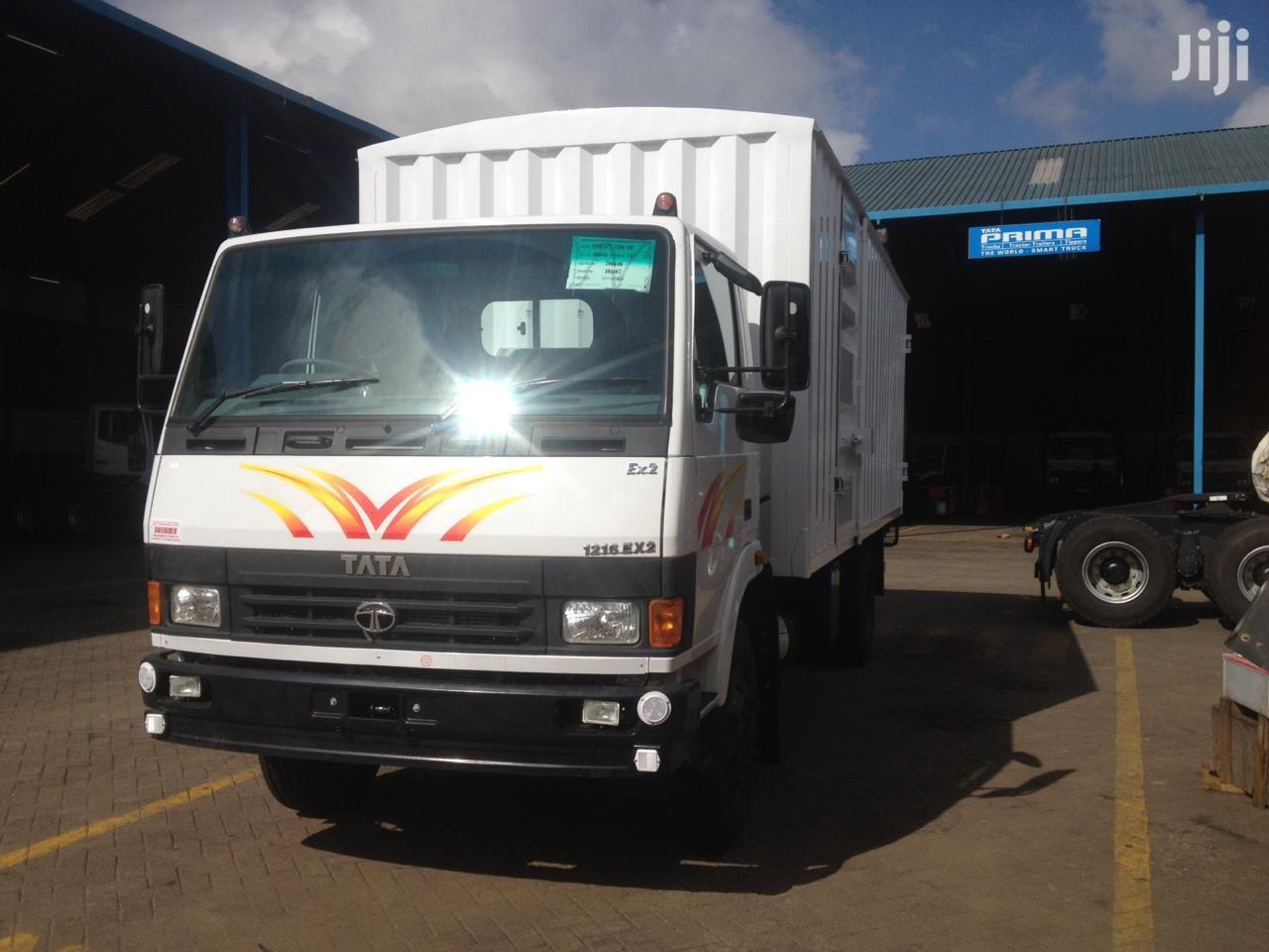 Tata LPT-1216 Truck, Brand New Fh/FRR 10-12 Ton