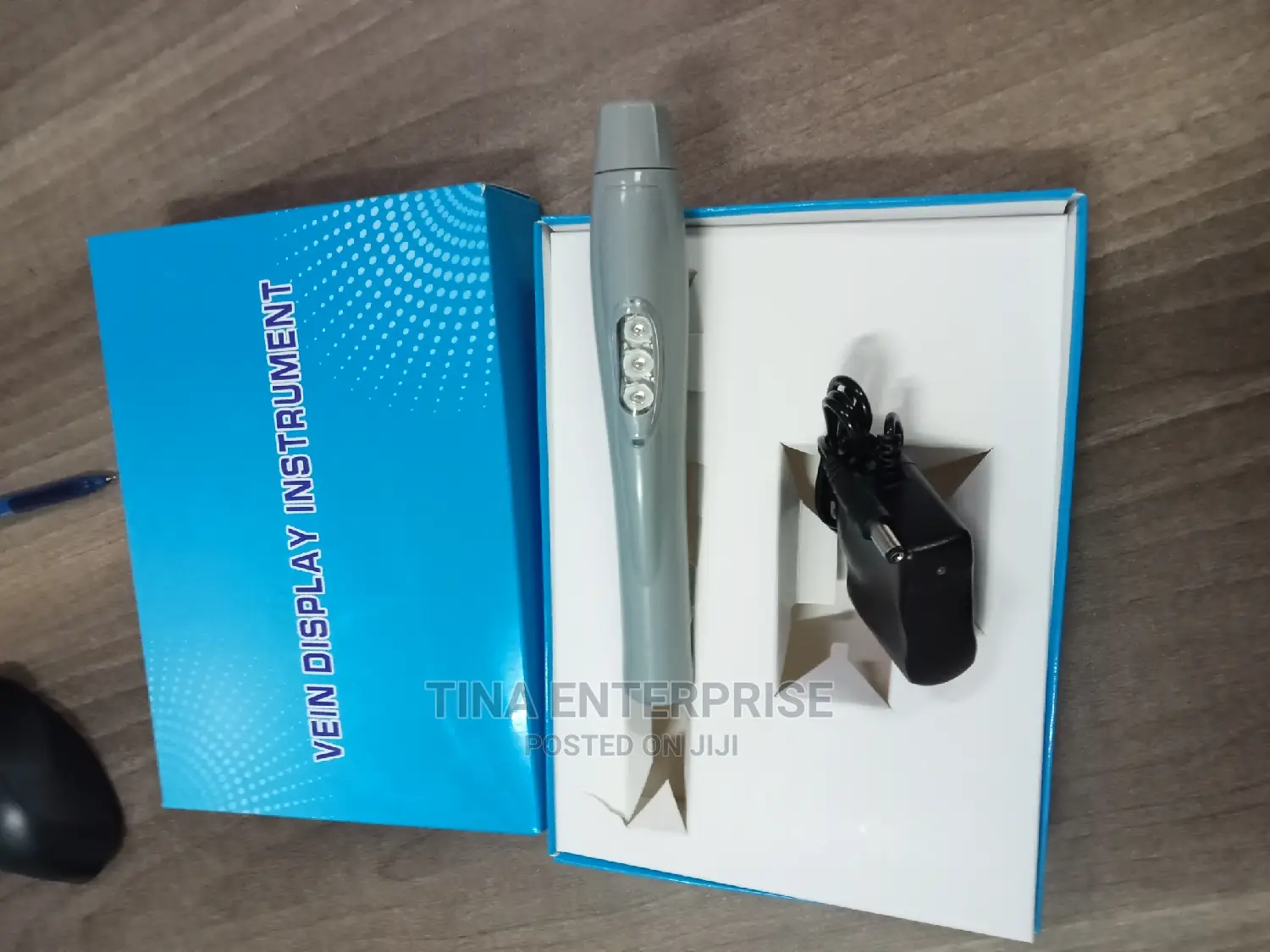 Vein Finder/Display Vein Display Instrument