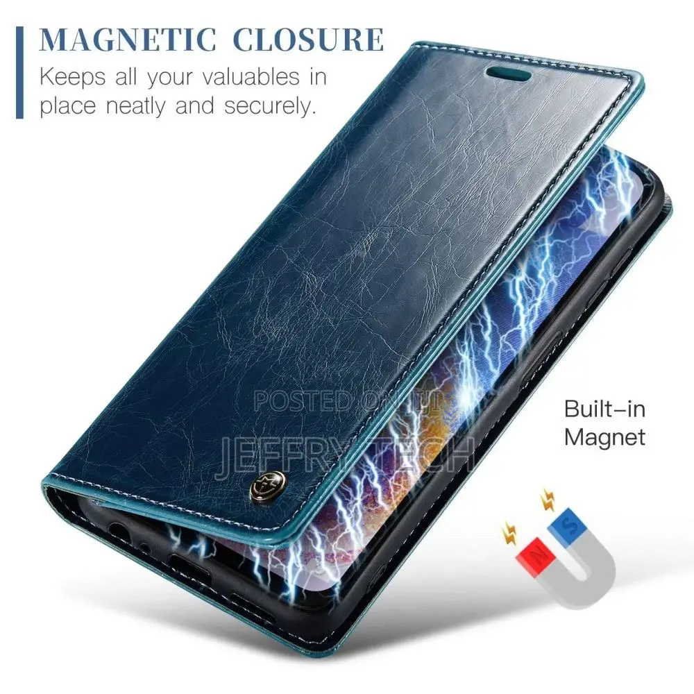 Caseme Samsung Galaxy A23 5G / A23 / M23 / F23 Smooth Case -