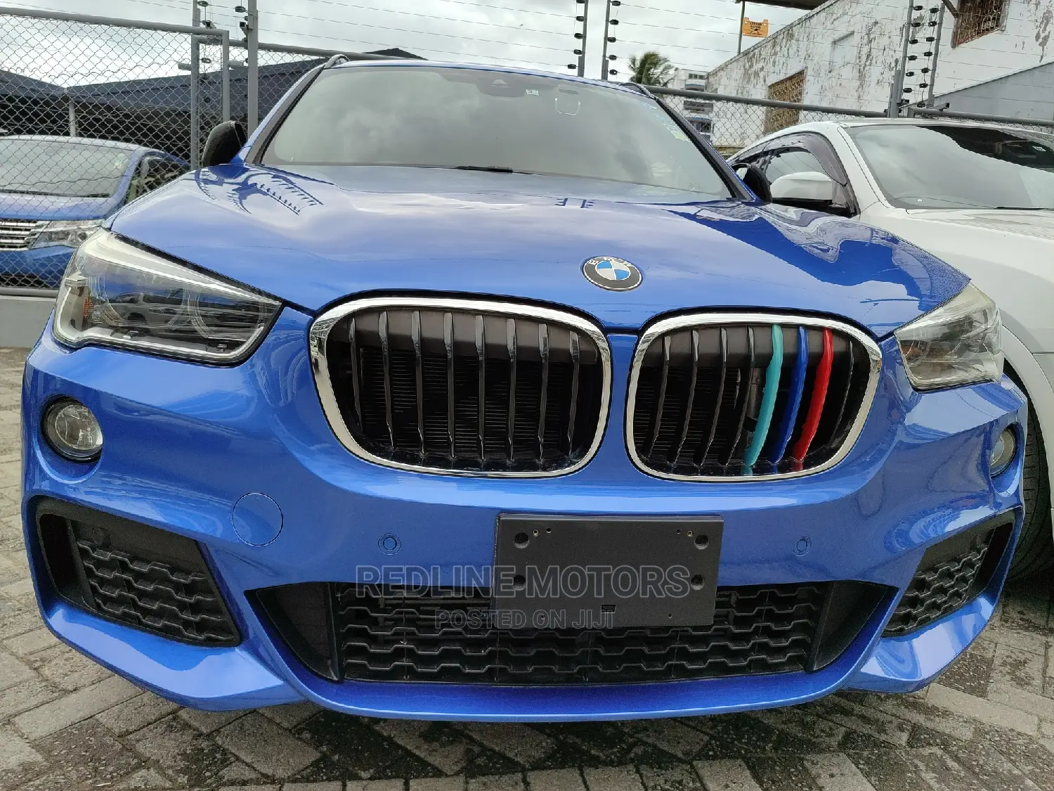 BMW X1 xDrive28i AWD 2016 Blue
