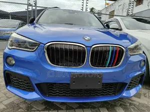 BMW X1 xDrive28i AWD 2016 Blue