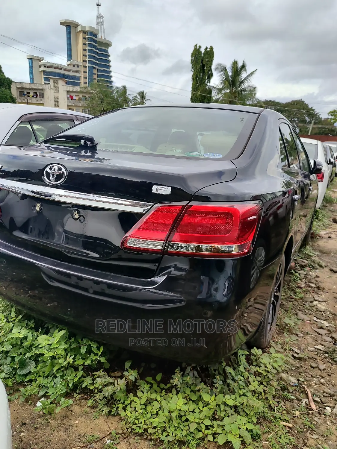 Toyota Premio 1.5 FWD 2016 Black