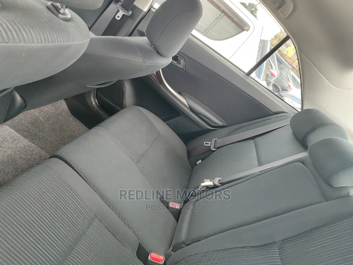 Toyota Premio 2016 Black