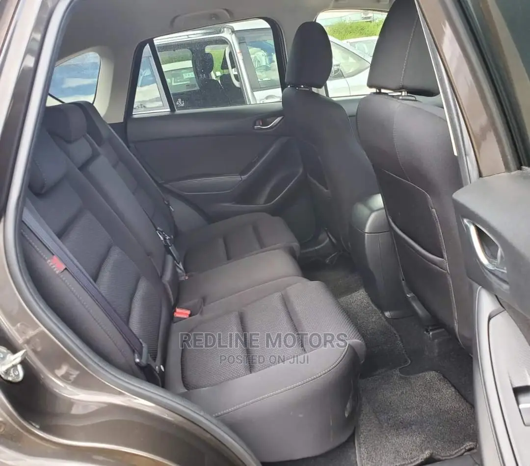 Mazda CX-5 2016 Brown