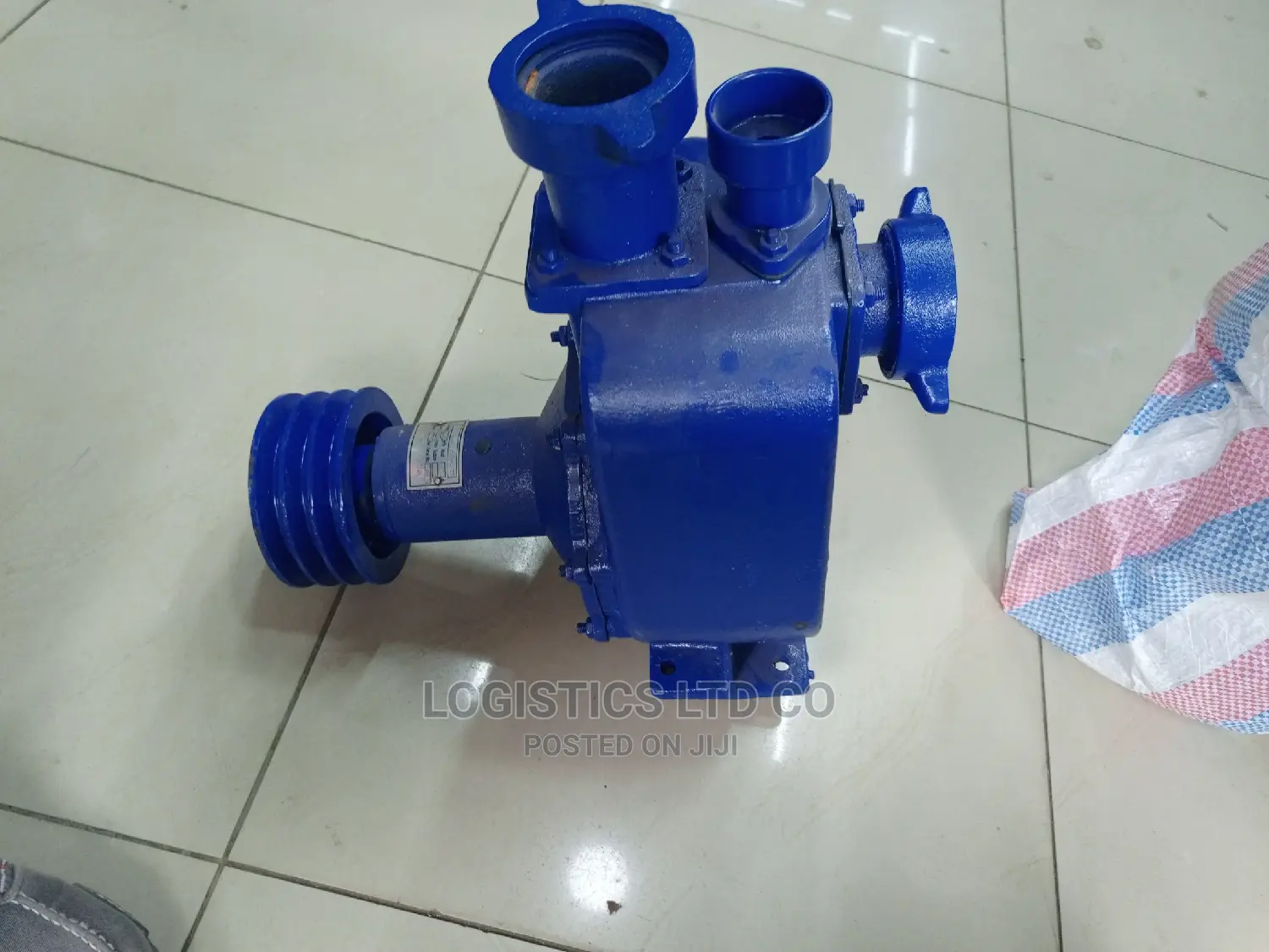 JD 16HP 90M 1.5inch Diesel Water Cooled Water Pump System