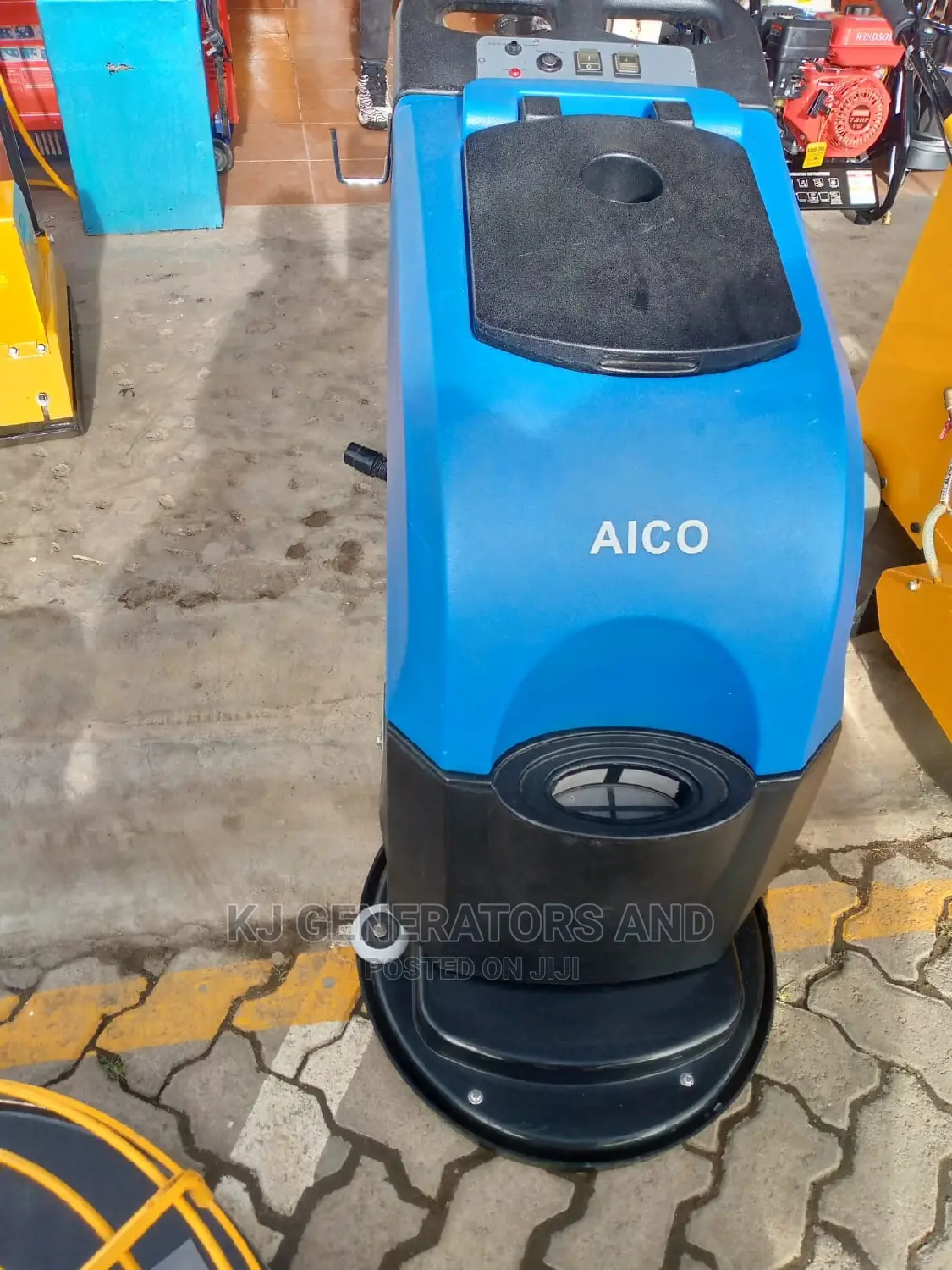 Carpet Cleaner for Commercial Use