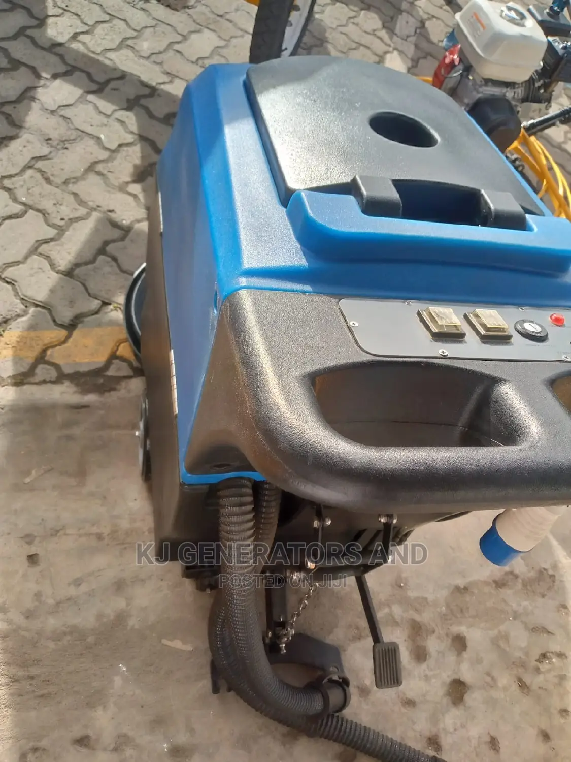 Carpet Cleaner for Commercial Use