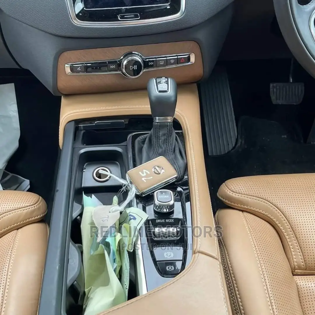 Volvo XC90 2018 Black