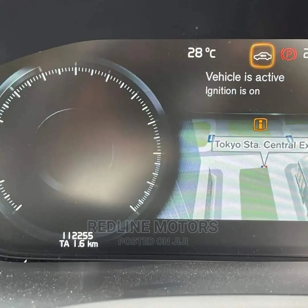 Volvo XC90 2018 Black