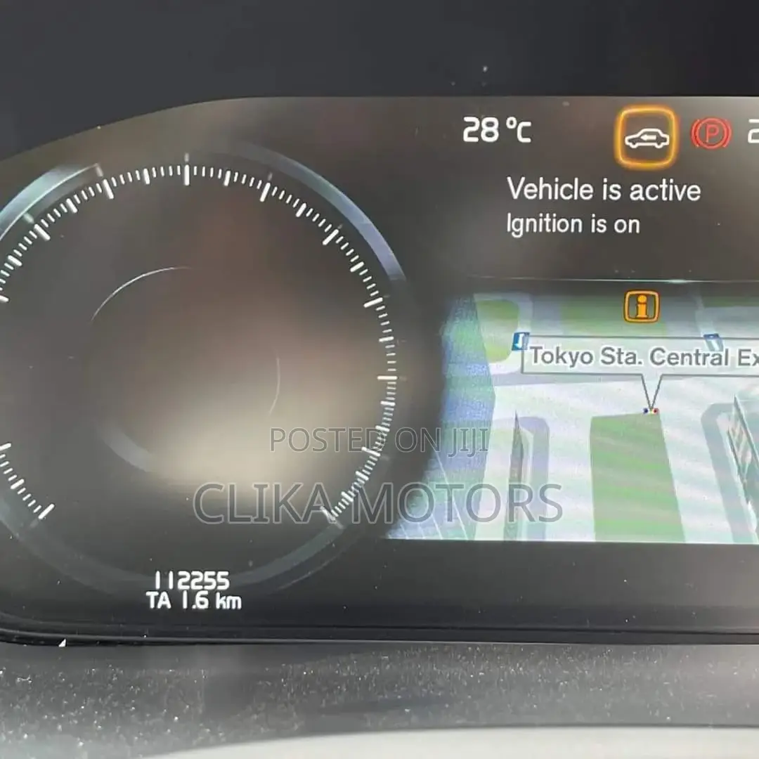 Volvo XC90 2018 Black