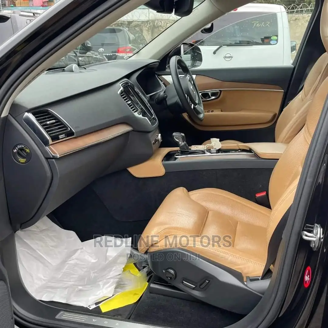 Volvo XC90 2018 Black