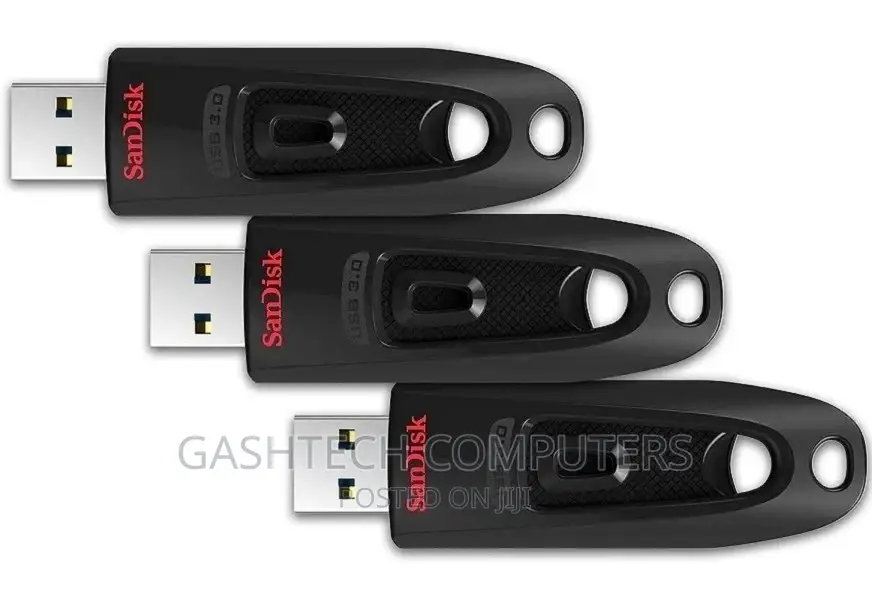 Brand New Sandisk 64GB Ultra USB 3.0 Flash-Drive 64GB "~