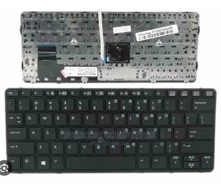 HP 820G1, G2, 720G1,G2, 725G2 Non Back Light Keyboard