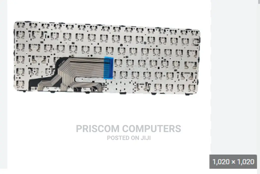 HP 430G3, 440G3, 445G3, 640G2, 640G3 Non Backlight Keyboard