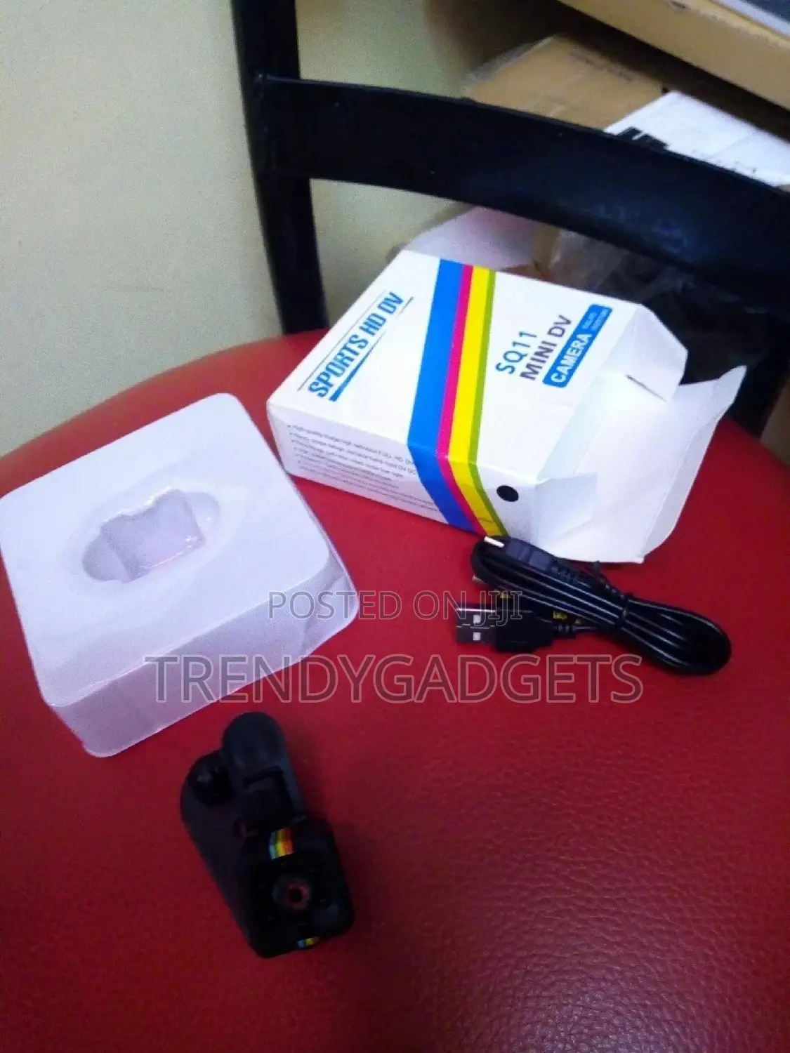 Spy Sq11 Nanny Camera