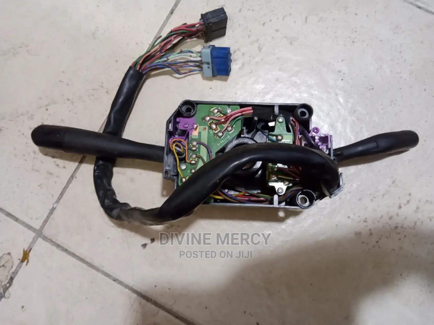 Indicator Switch/Signal Packing