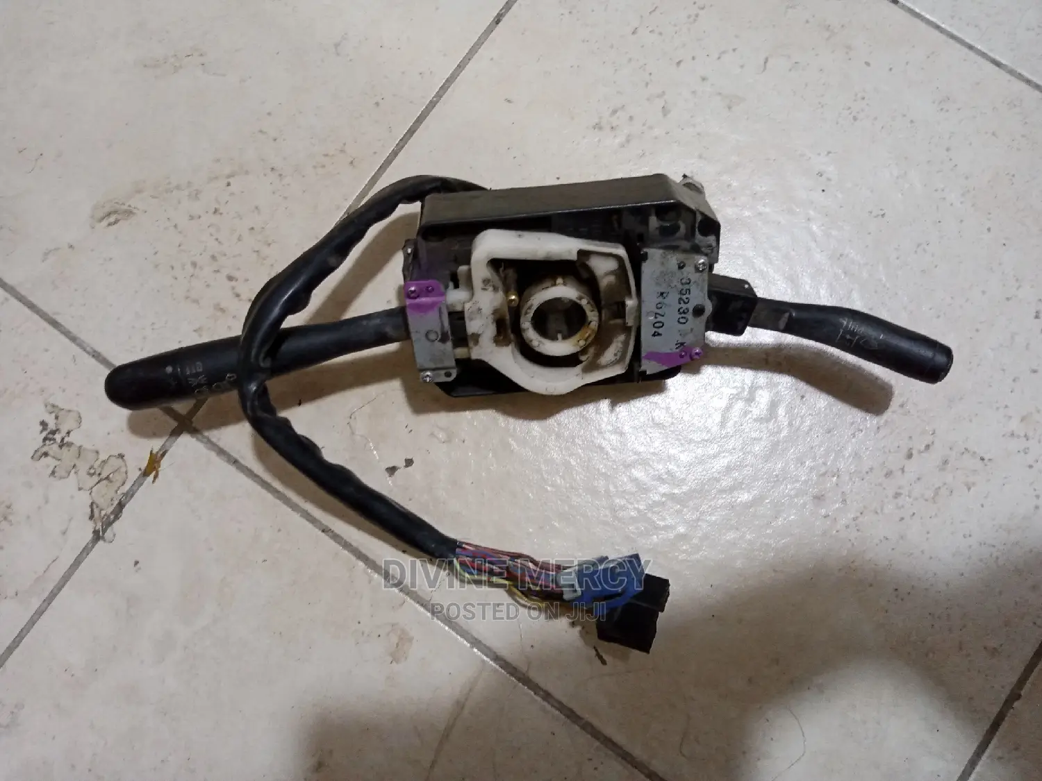 Indicator Switch/Signal Packing