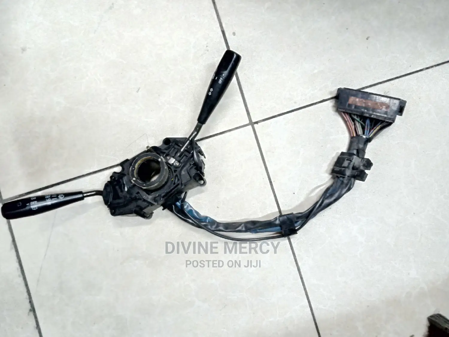 Combination Switch Shark 5l/3l