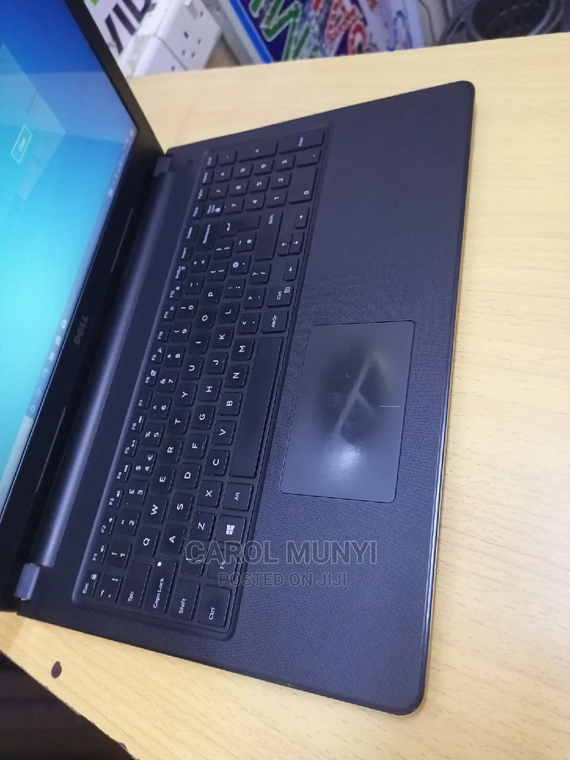 Laptop Dell Latitude 15 3580 4GB Intel Core I3 HDD 500GB